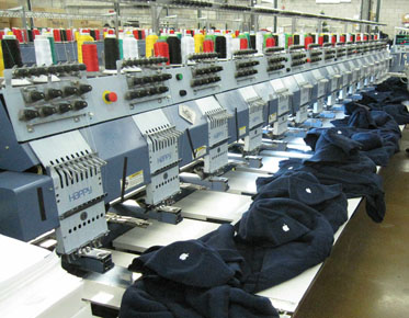 Embroidery Machine